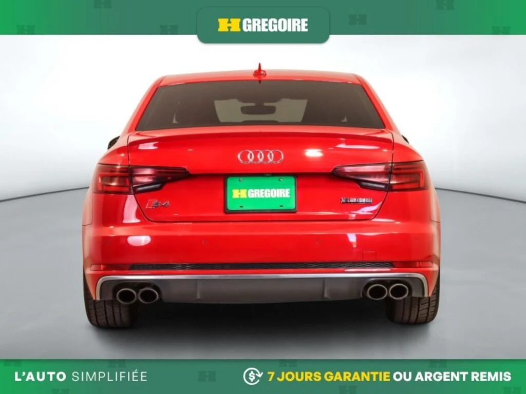Audi S4 * Progressiv AWD AUTO A/C CUIR TOIT NAV MAGS CAM R | Mobile.bg � ����������� 7