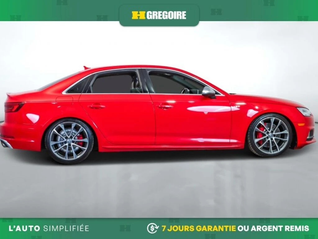 Audi S4 * Progressiv AWD AUTO A/C CUIR TOIT NAV MAGS CAM R | Mobile.bg � ����������� 9