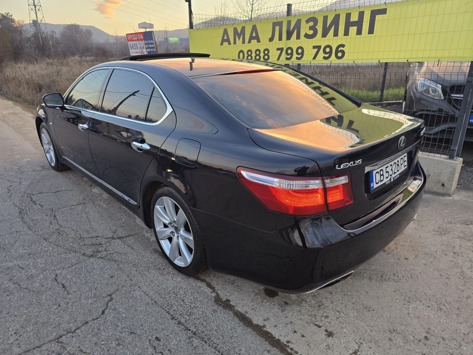 Lexus LS 600LH/FULL/ПРОБЛЕМ В АБС - изображение 5