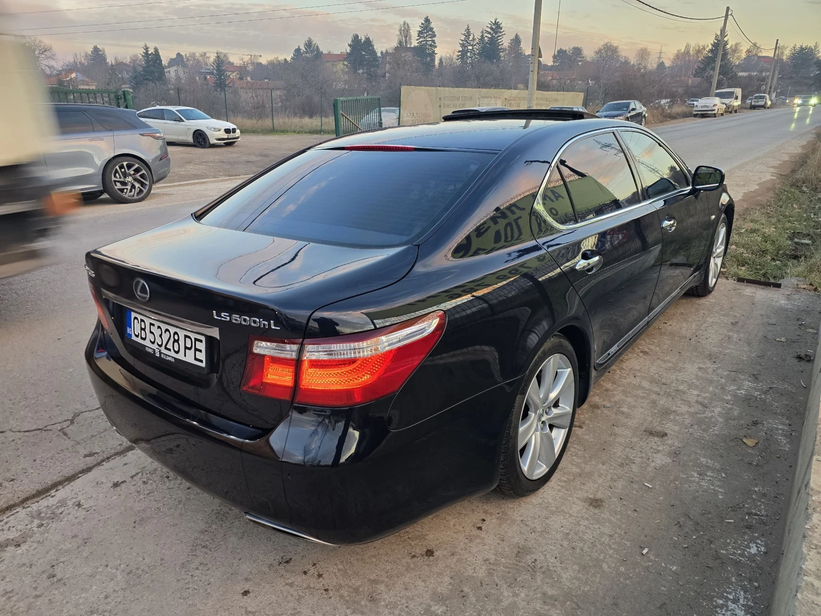 Lexus LS 600LH/FULL/ПРОБЛЕМ В АБС - изображение 4