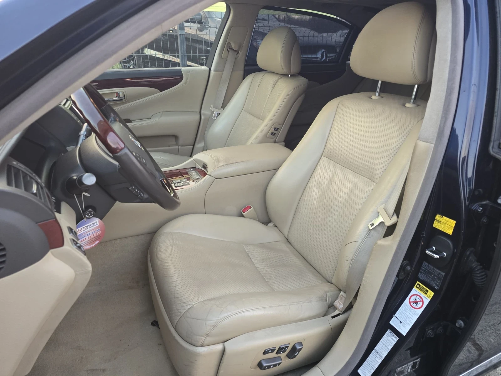 Lexus LS 600LH/FULL/ПРОБЛЕМ В АБС - изображение 8