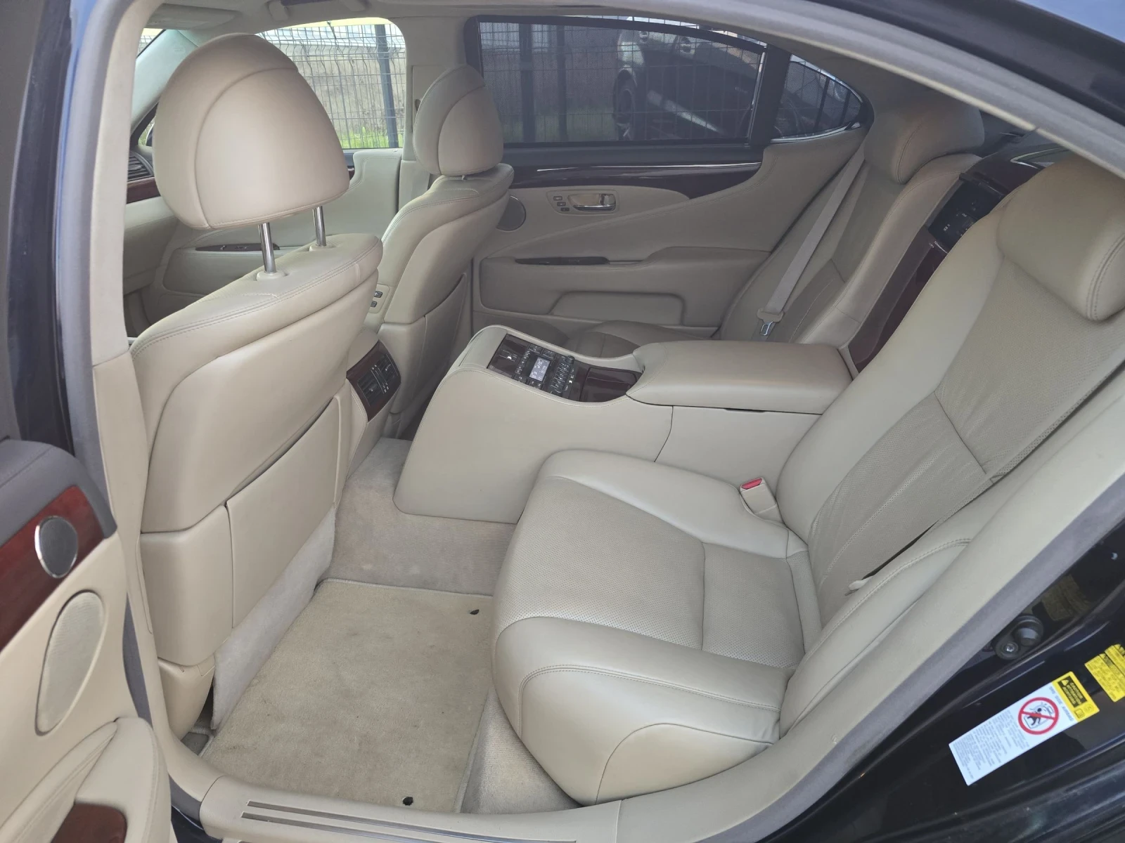 Lexus LS 600LH/FULL/ПРОБЛЕМ В АБС - изображение 10