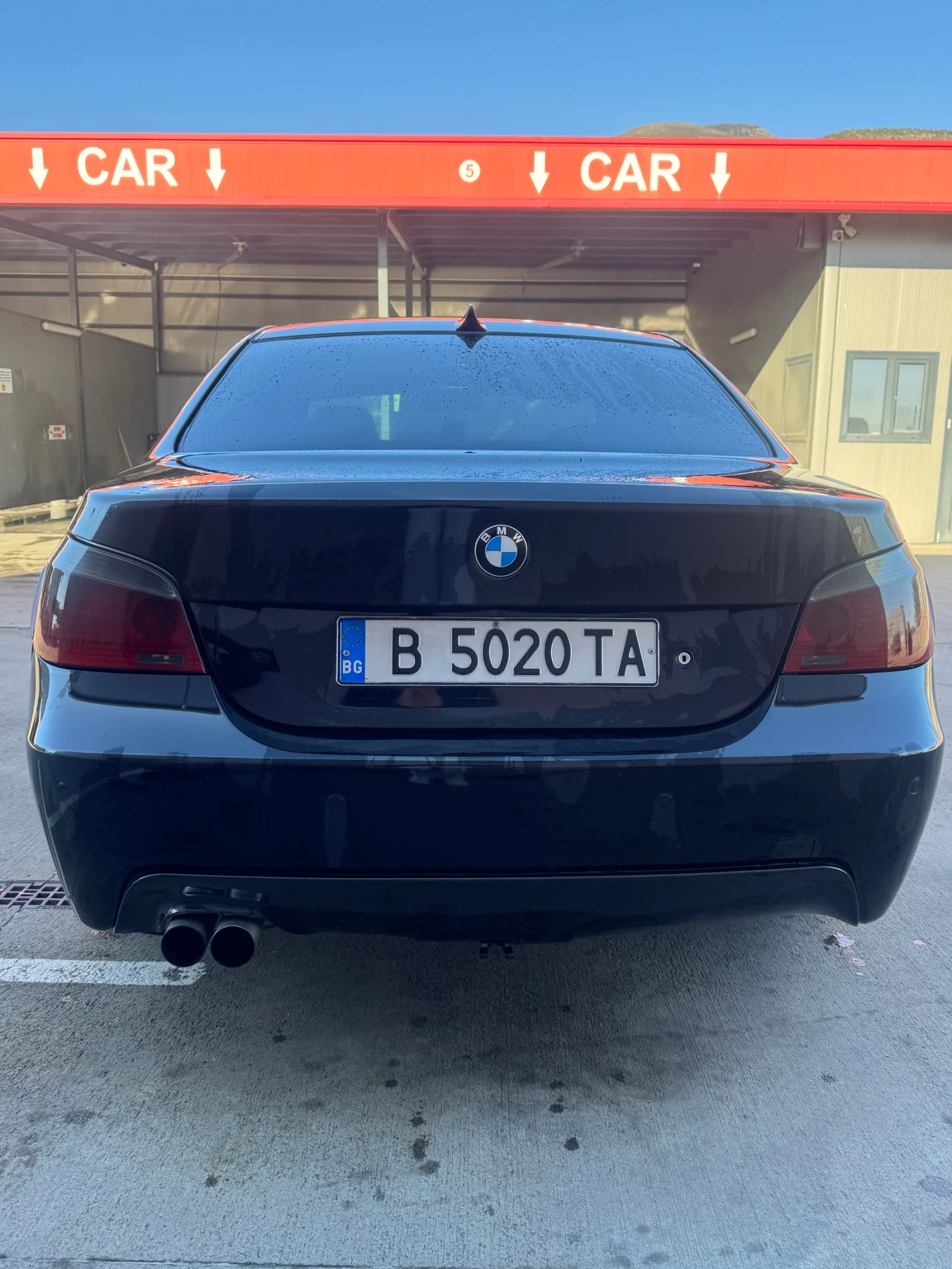 BMW 525  - изображение 5