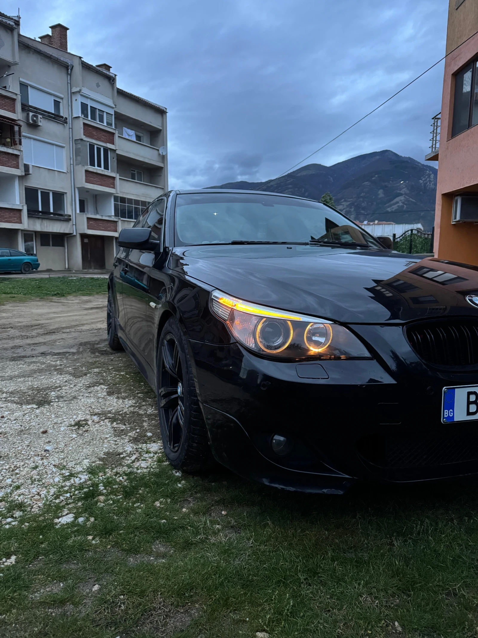 BMW 525  - изображение 4