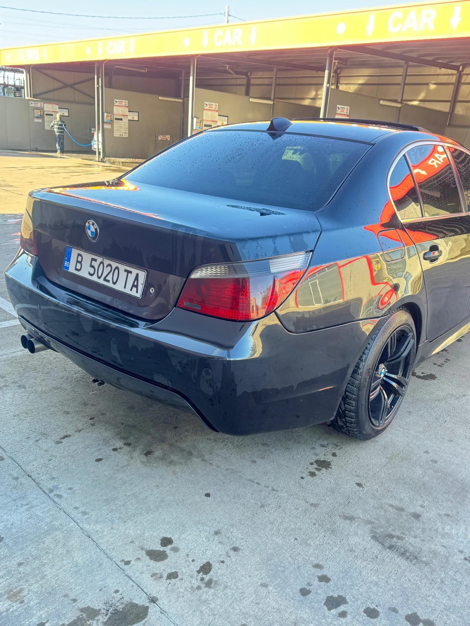 BMW 525  - изображение 6