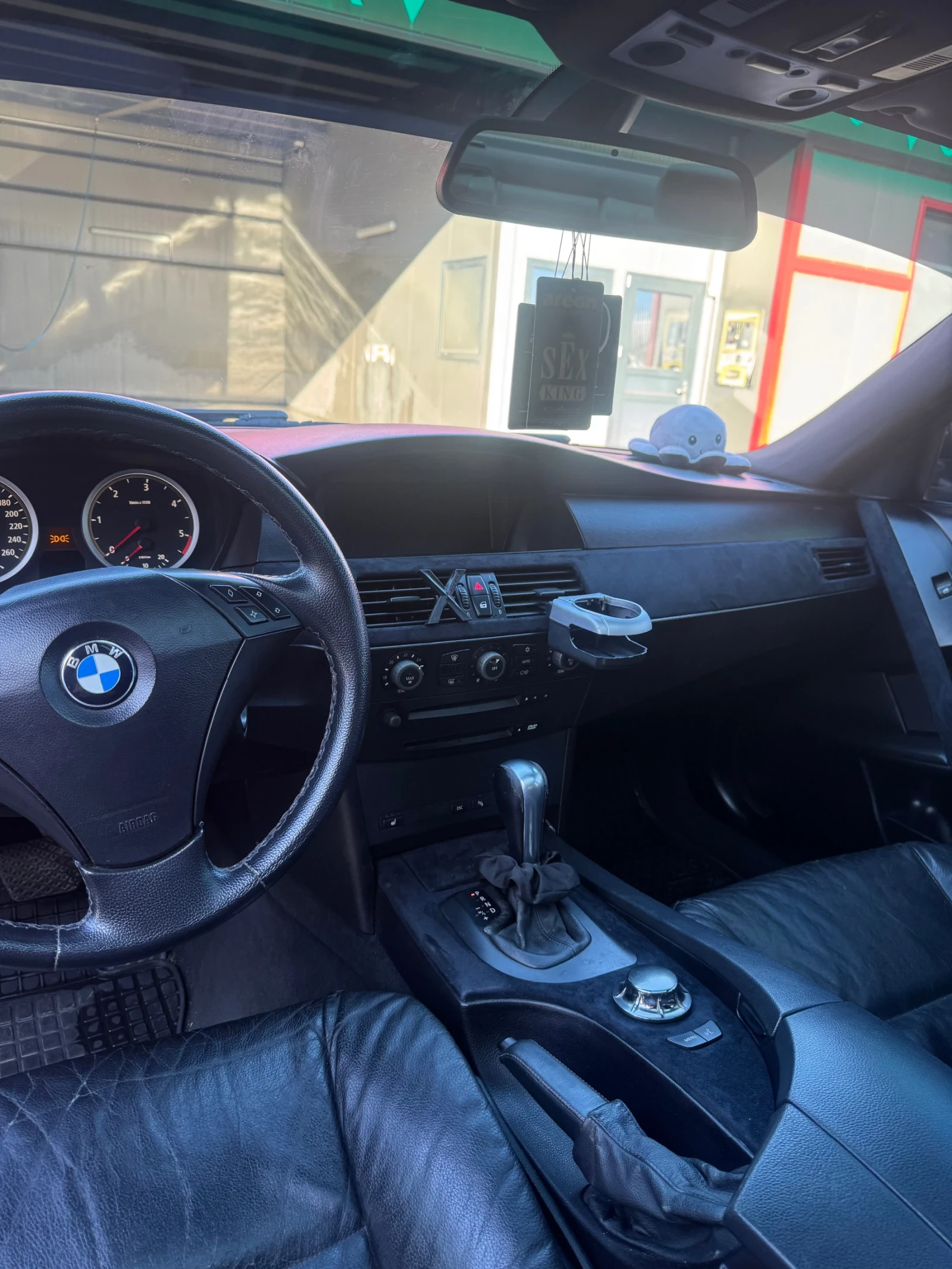 BMW 525  - изображение 7