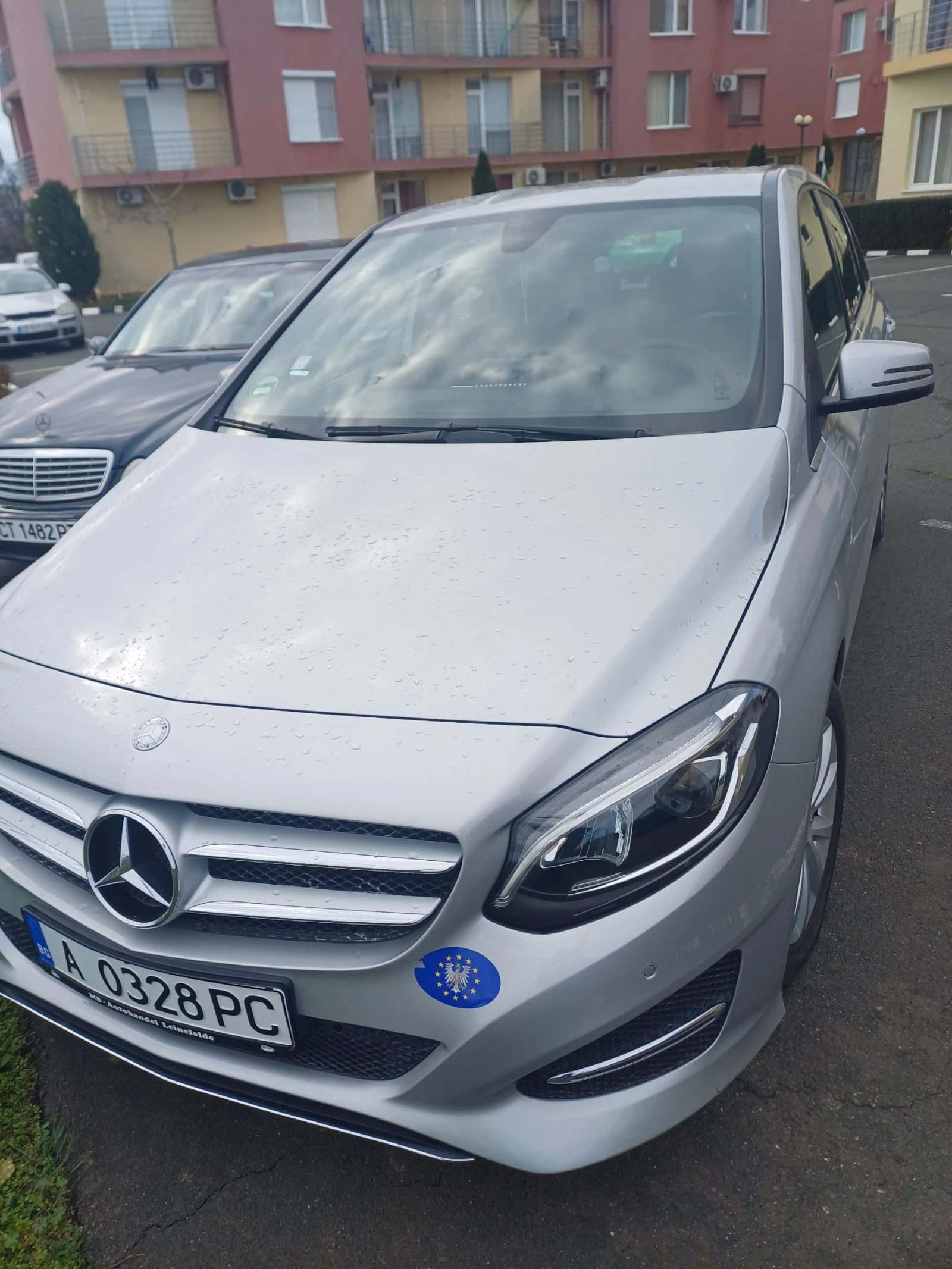 Mercedes-Benz B 180 Kombi  | Mobile.bg � ����������� 13