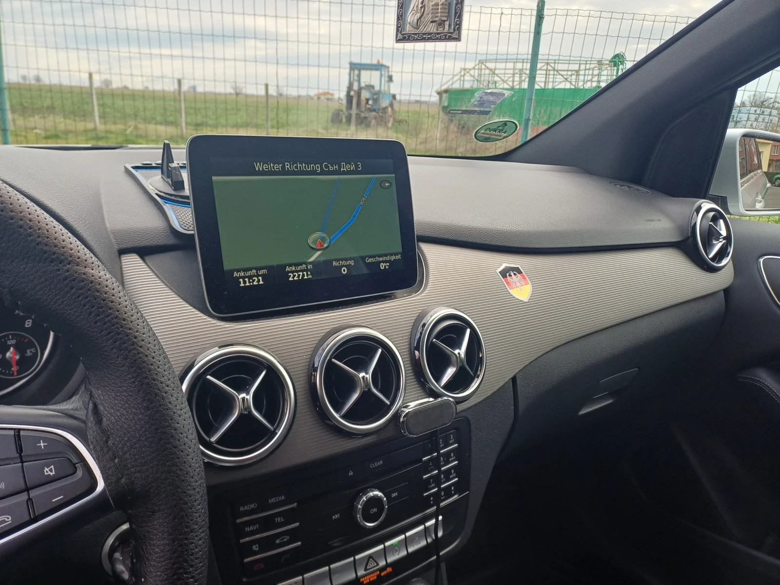 Mercedes-Benz B 180 Kombi  - изображение 7