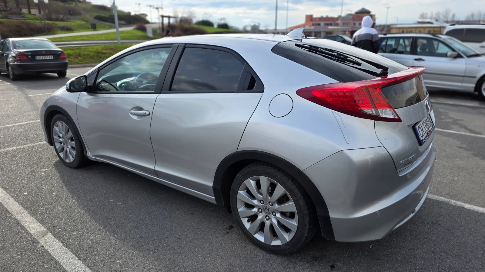 Honda Civic 9 - изображение 5