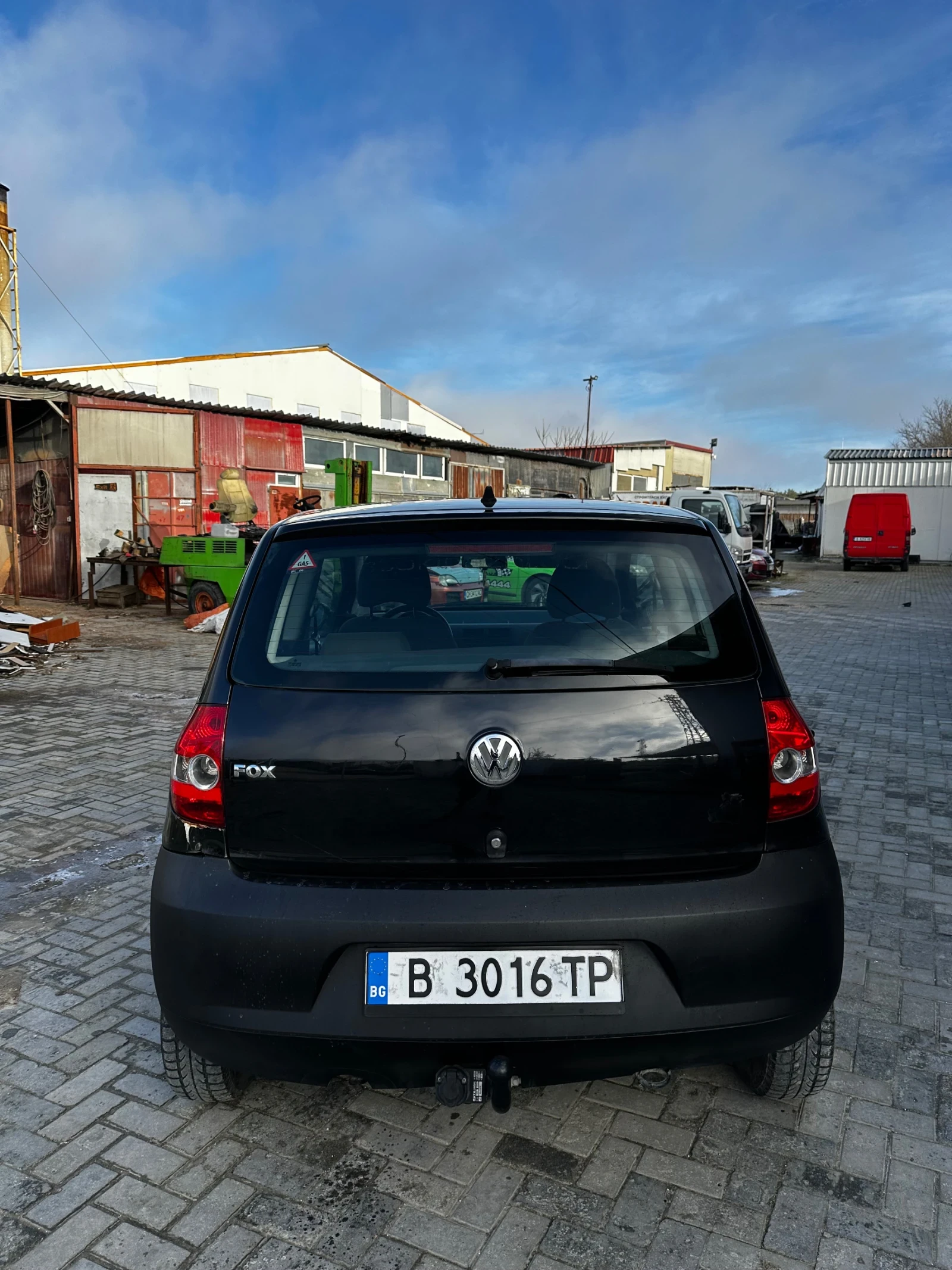 VW Fox �� ��� | Mobile.bg � ����������� 5