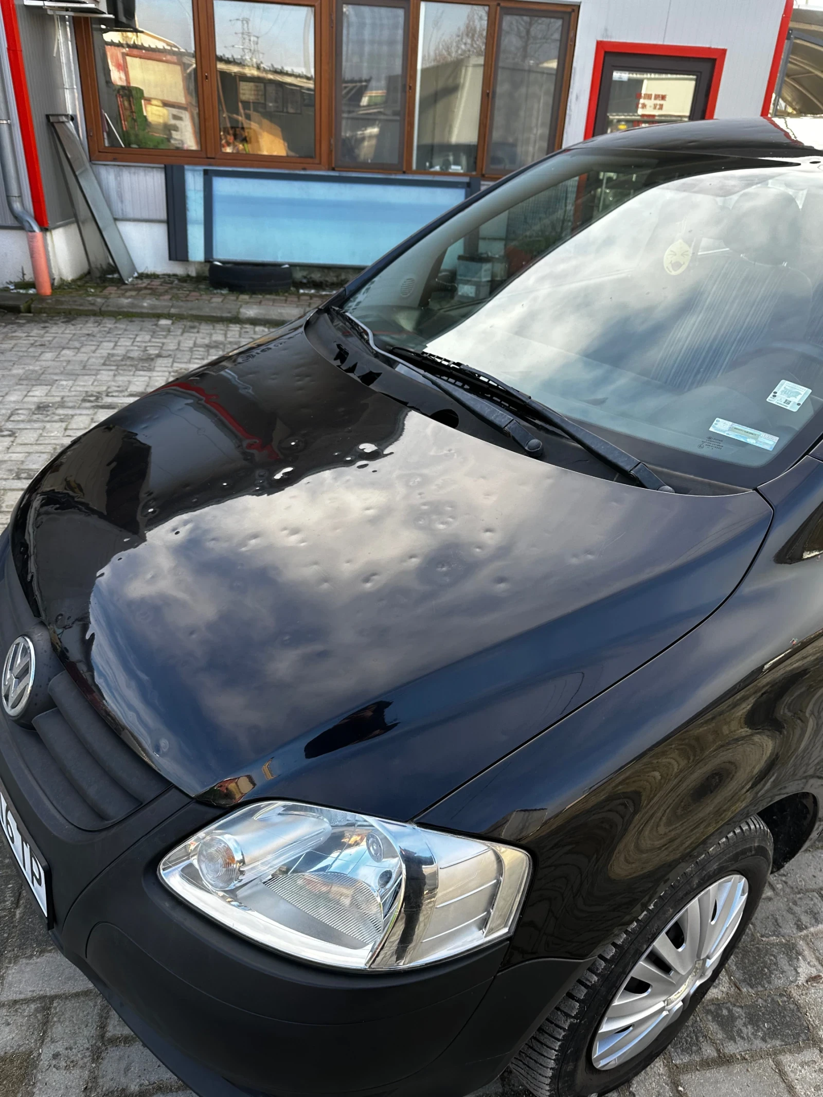 VW Fox �� ��� | Mobile.bg � ����������� 8