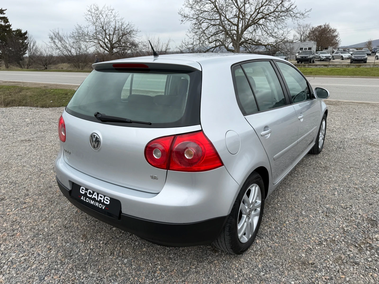 VW Golf 1.6/GAZ | Mobile.bg � ����������� 4