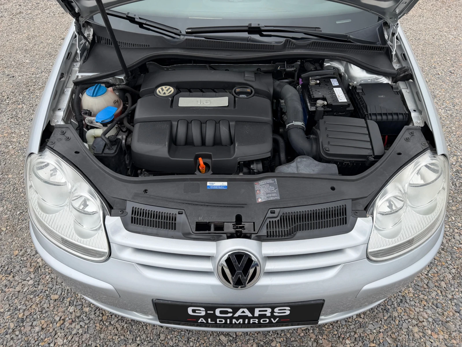 VW Golf 1.6/GAZ | Mobile.bg � ����������� 17