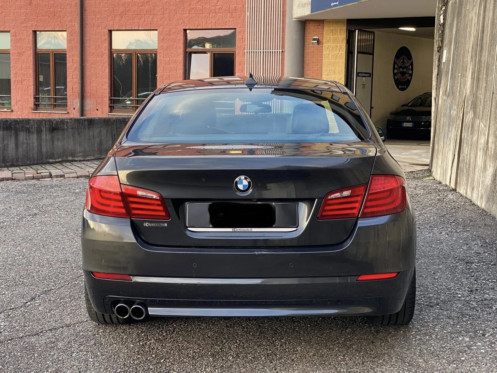 BMW 525  D X-DRIVE EURO 5B | Mobile.bg � ����������� 16