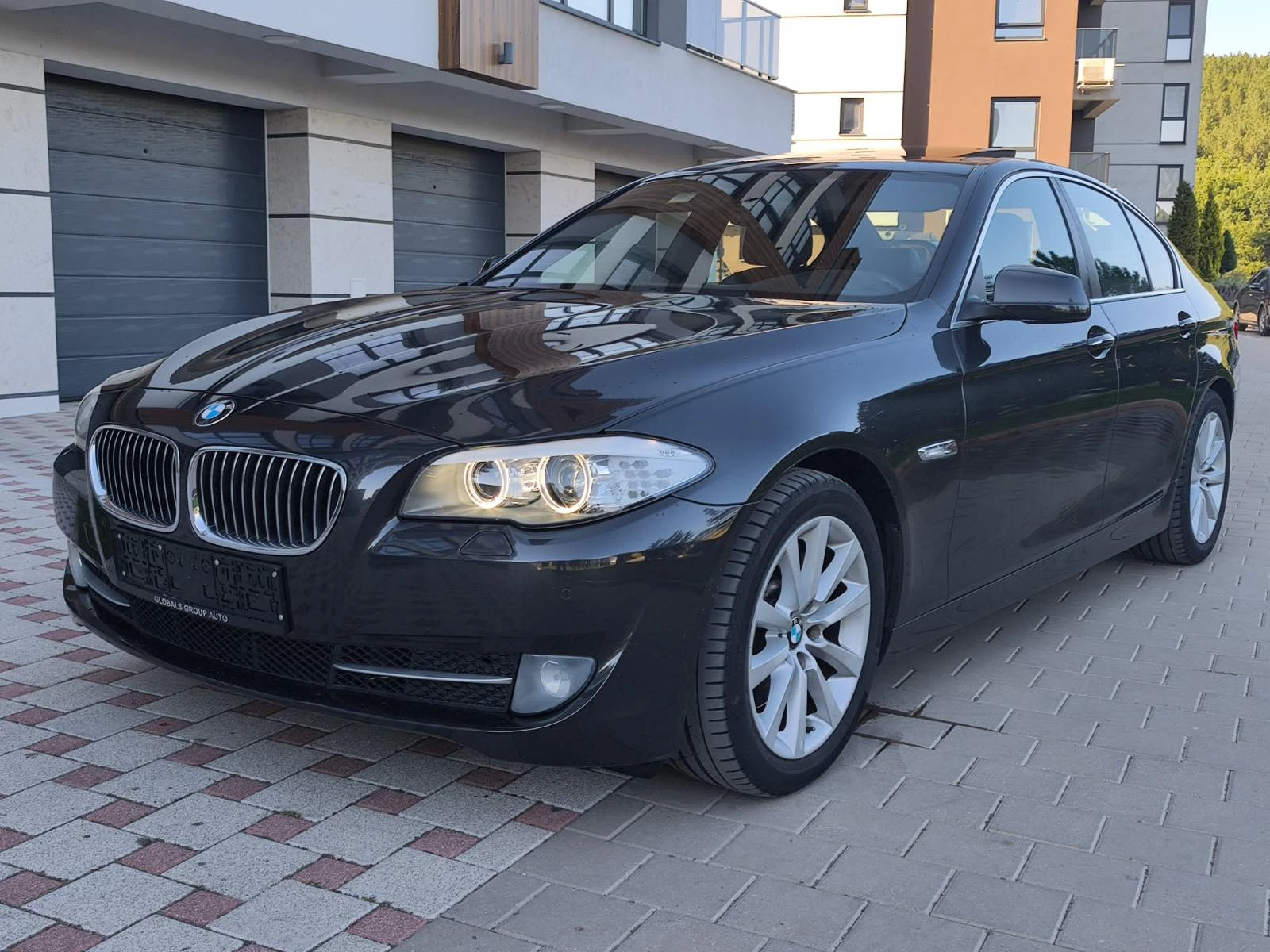 BMW 525  D X-DRIVE EURO 5B | Mobile.bg � ����������� 2