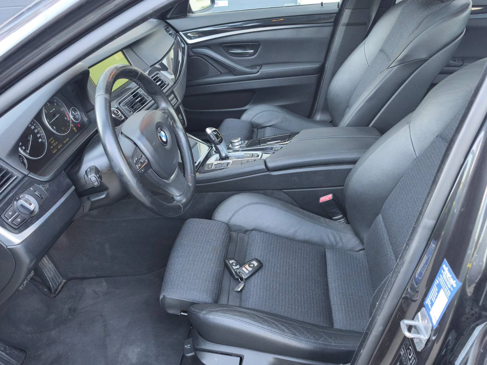 BMW 525  D X-DRIVE EURO 5B | Mobile.bg � ����������� 4