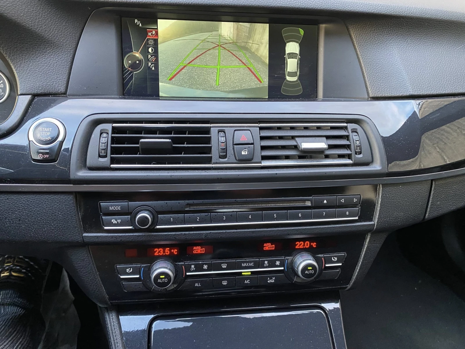 BMW 525  D X-DRIVE EURO 5B | Mobile.bg � ����������� 8