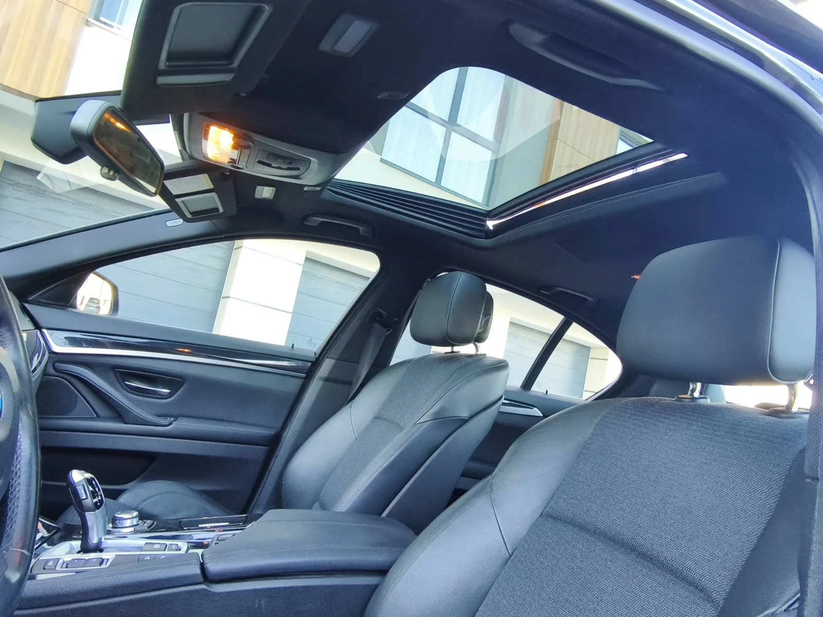 BMW 525  D X-DRIVE EURO 5B | Mobile.bg � ����������� 10