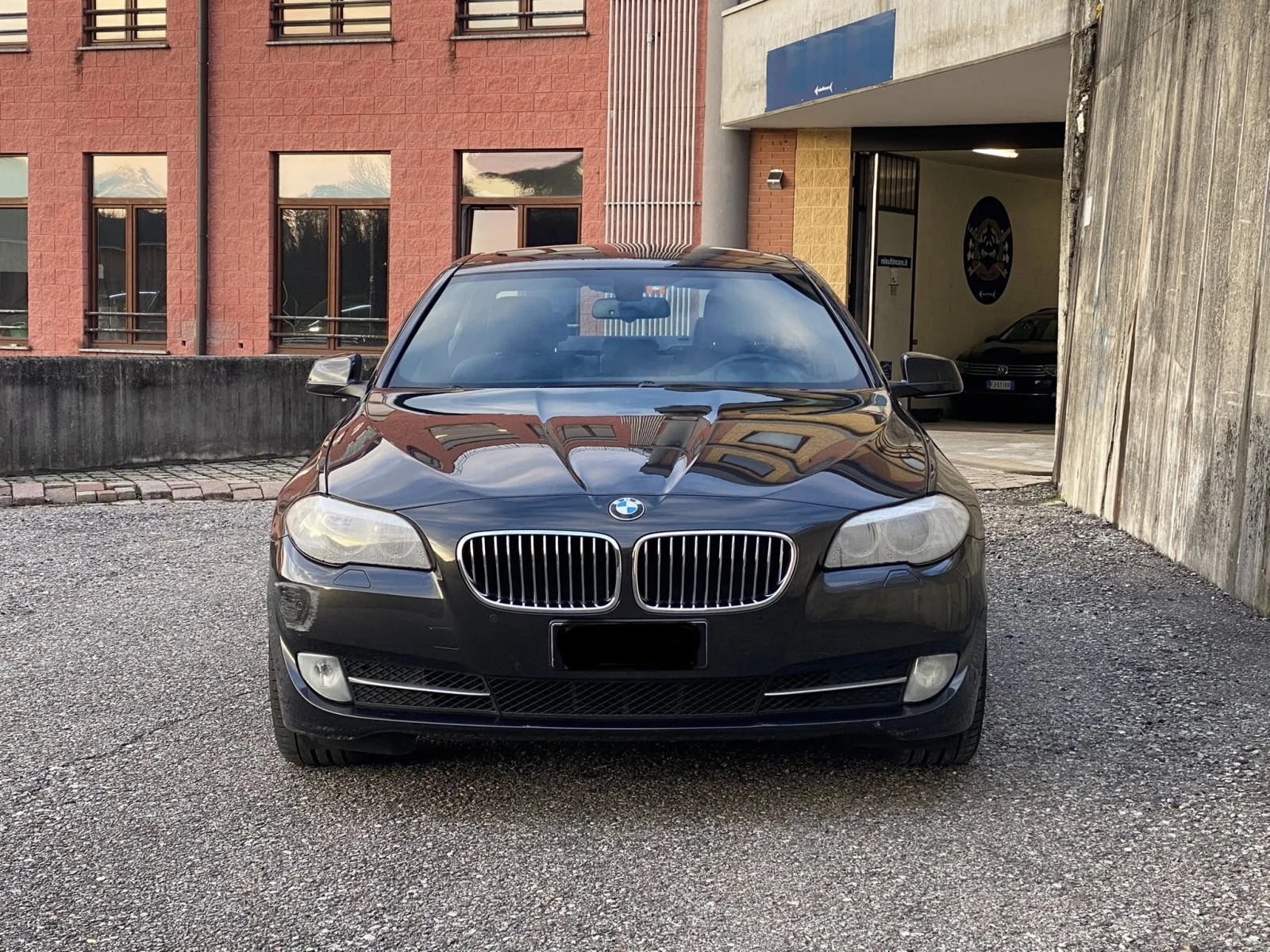 BMW 525  D X-DRIVE EURO 5B | Mobile.bg � ����������� 1