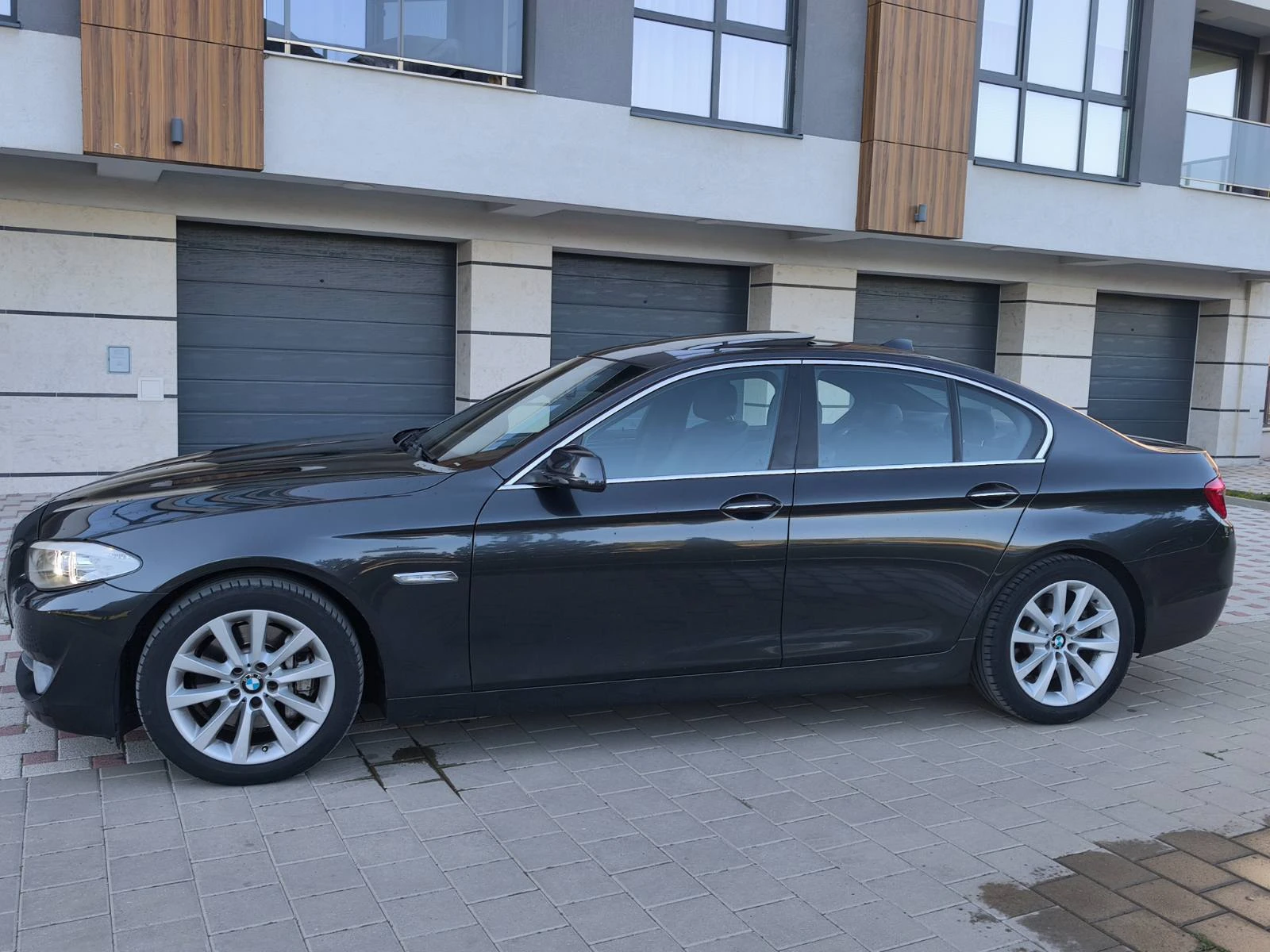 BMW 525  D X-DRIVE EURO 5B | Mobile.bg � ����������� 3