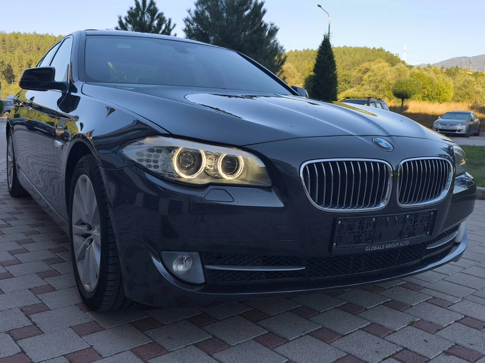 BMW 525  D X-DRIVE EURO 5B | Mobile.bg � ����������� 16