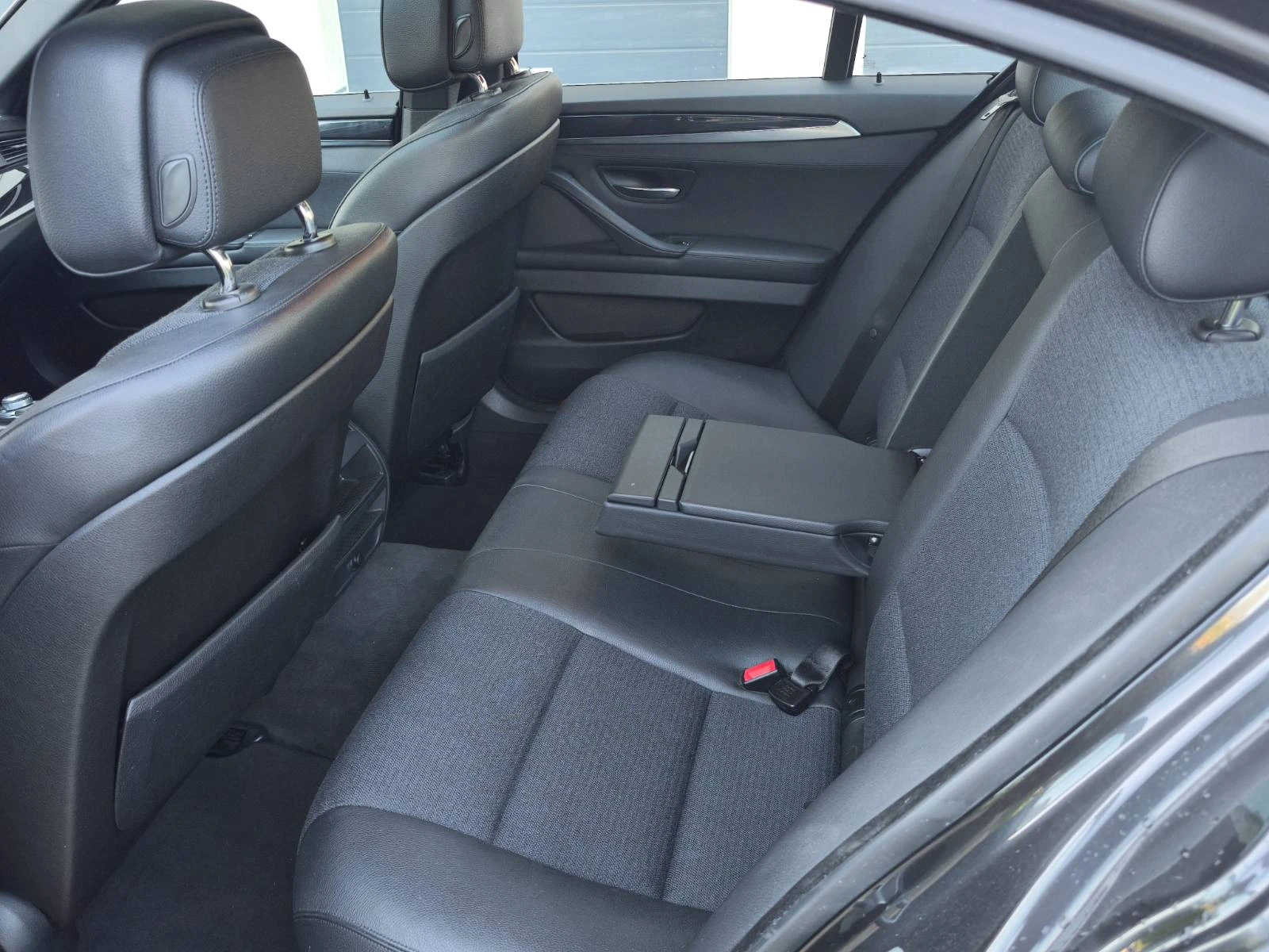 BMW 525  D X-DRIVE EURO 5B | Mobile.bg � ����������� 11