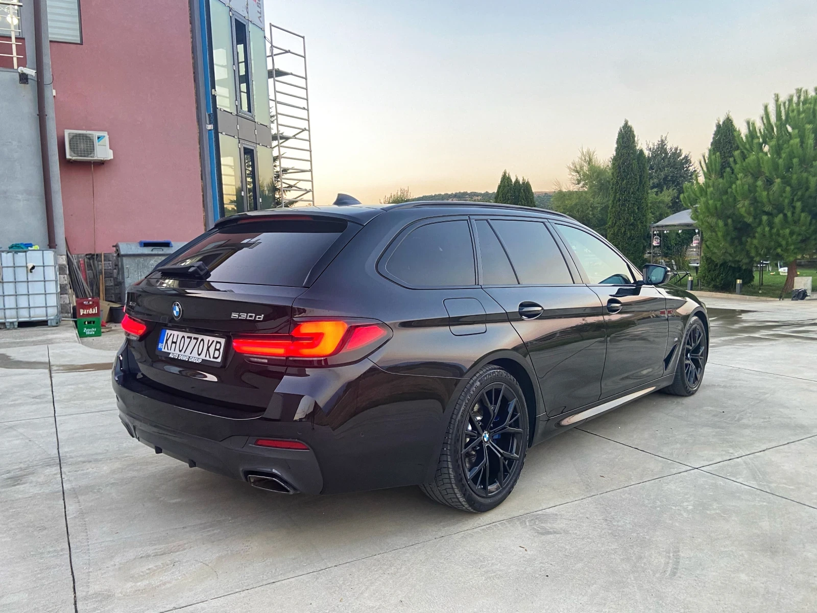 BMW 530 Xdrive M-pack Hybrid | Mobile.bg � ����������� 4
