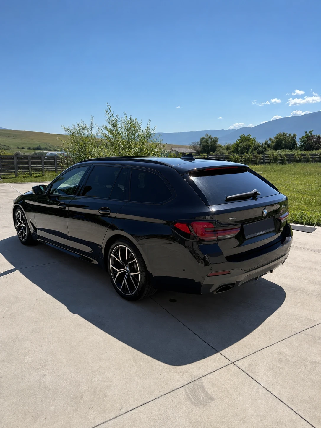 BMW 530 Xdrive M-pack Mild Hybrid | Mobile.bg � ����������� 4