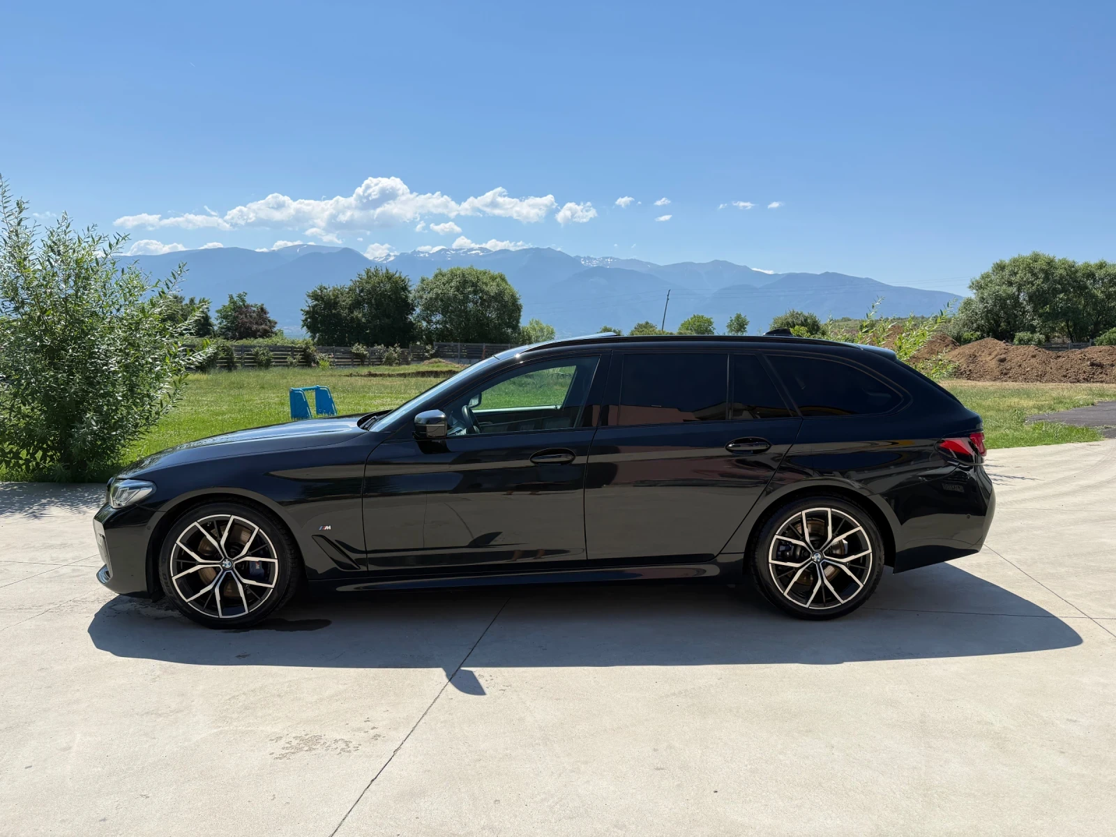 BMW 530 Xdrive M-pack Mild Hybrid | Mobile.bg � ����������� 3