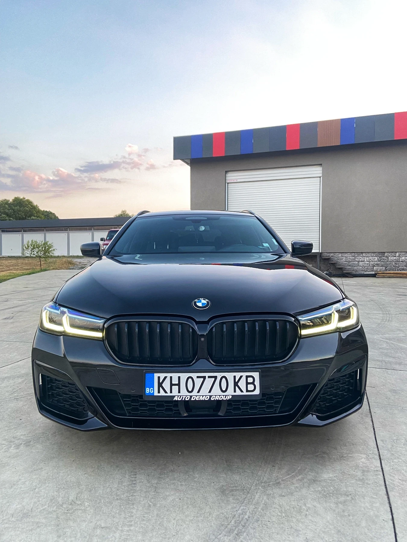 BMW 530 Xdrive M-pack Hybrid | Mobile.bg � ����������� 2