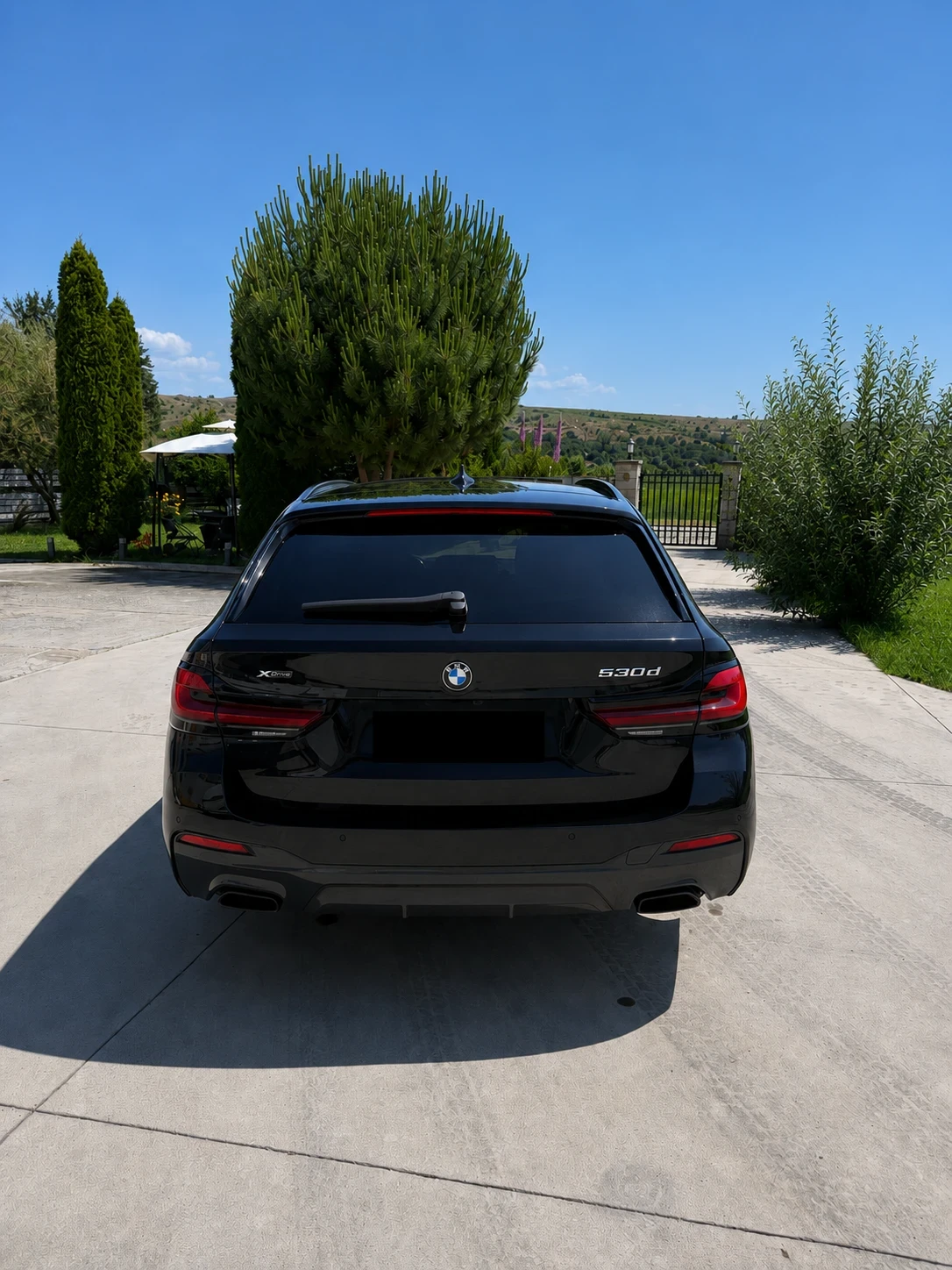 BMW 530 Xdrive M-pack Mild Hybrid | Mobile.bg � ����������� 5