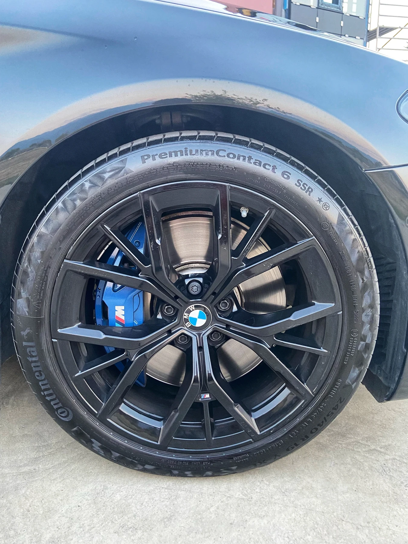BMW 530 Xdrive M-pack Hybrid | Mobile.bg � ����������� 9