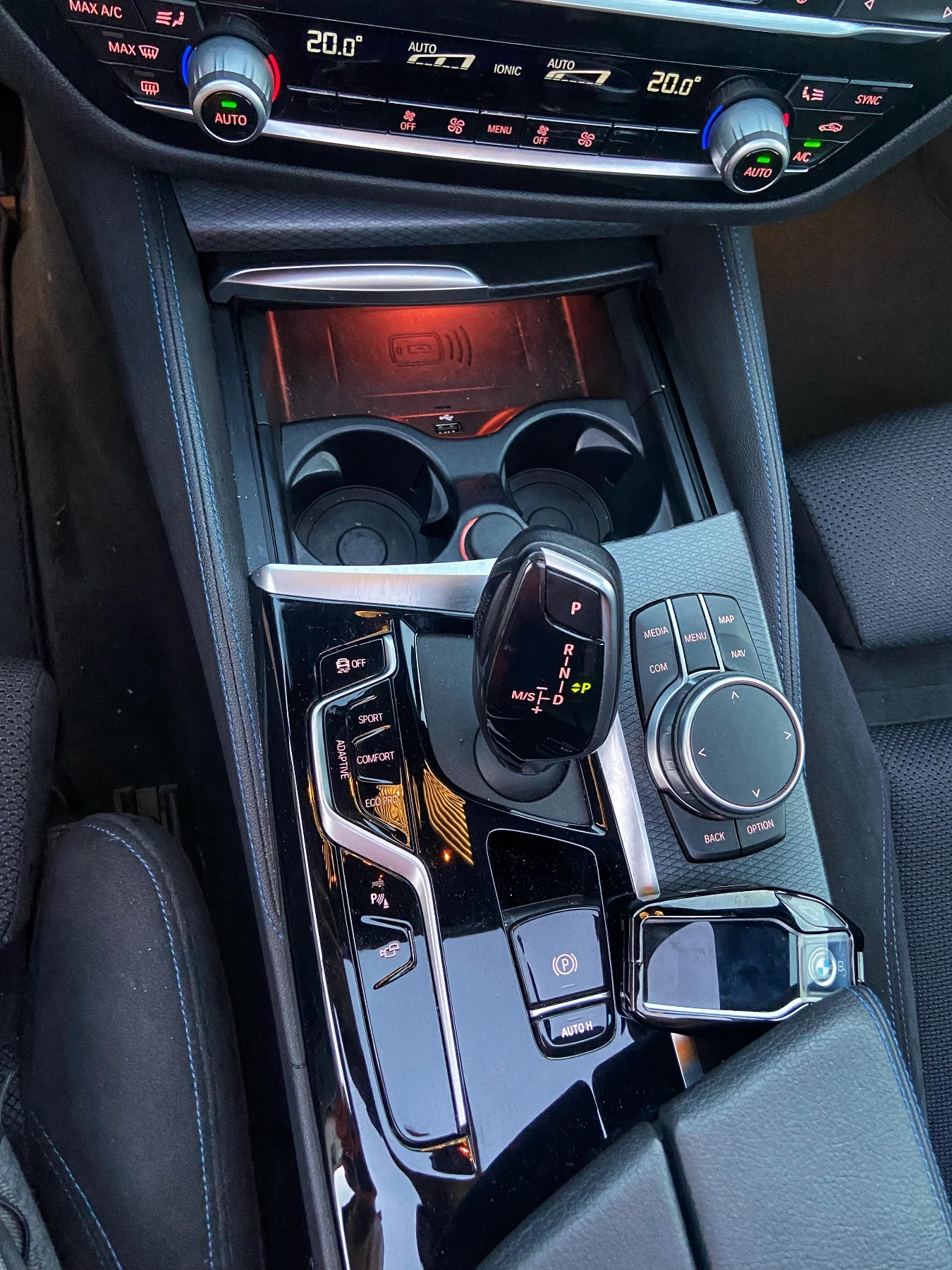 BMW 530 Xdrive M-pack Hybrid | Mobile.bg � ����������� 12