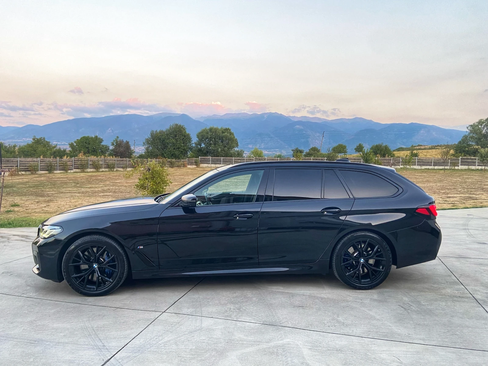 BMW 530 Xdrive M-pack Hybrid | Mobile.bg � ����������� 3