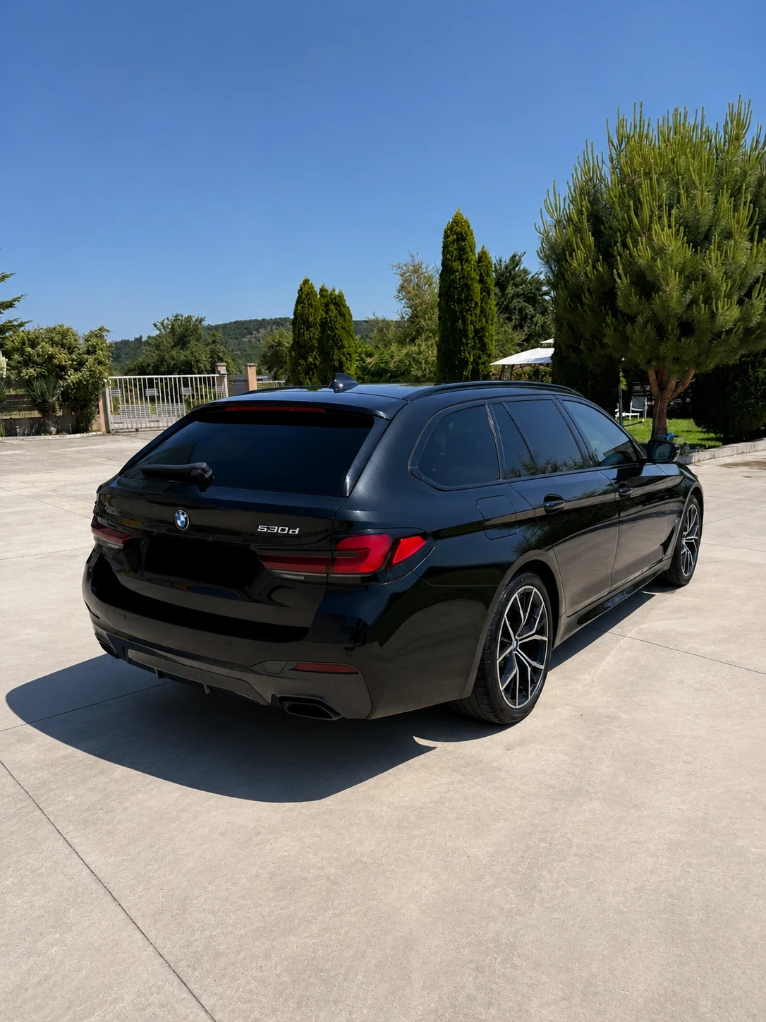 BMW 530 Xdrive M-pack Mild Hybrid | Mobile.bg � ����������� 6