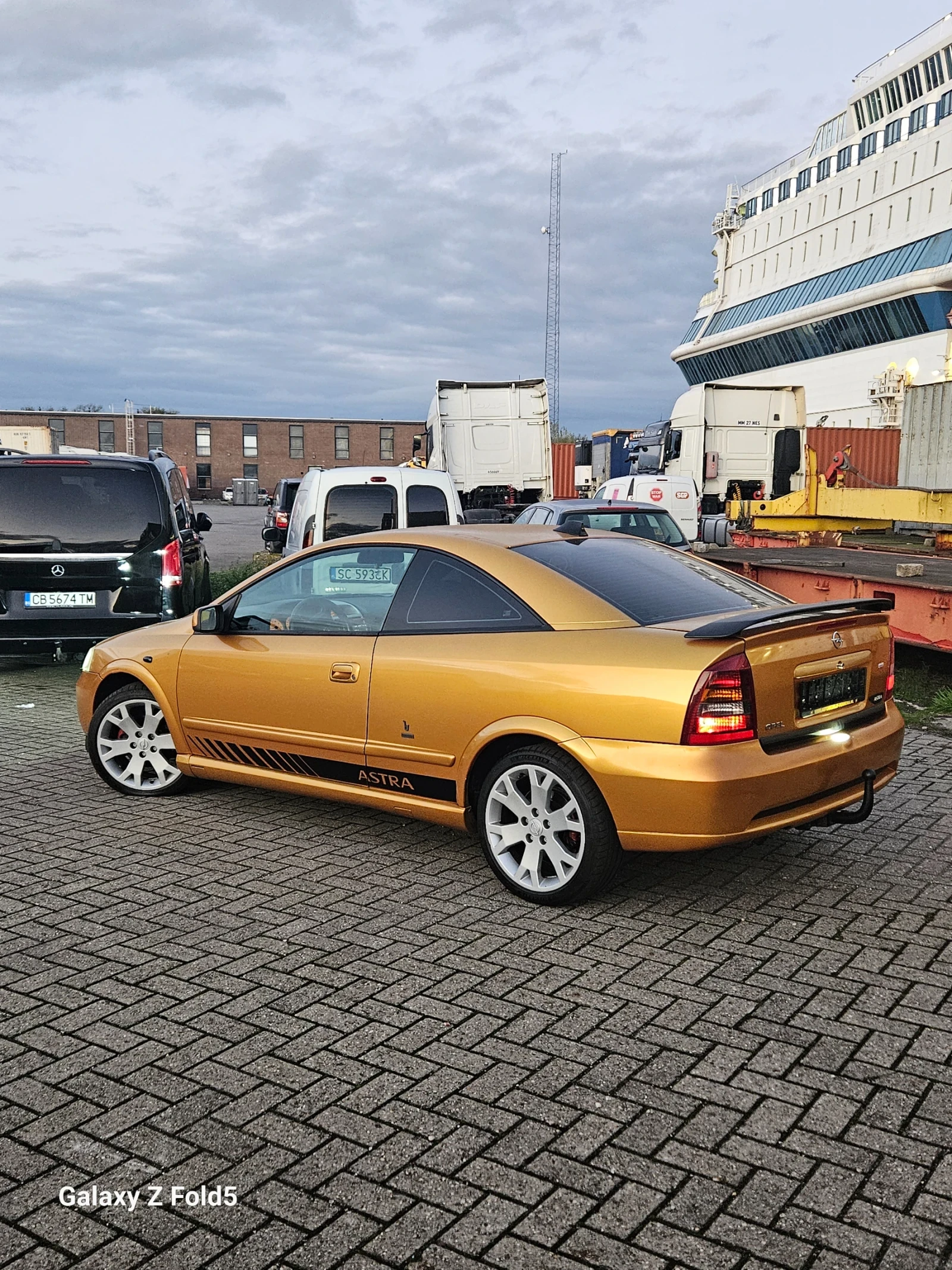 Opel Astra Bertone | Mobile.bg � ����������� 4