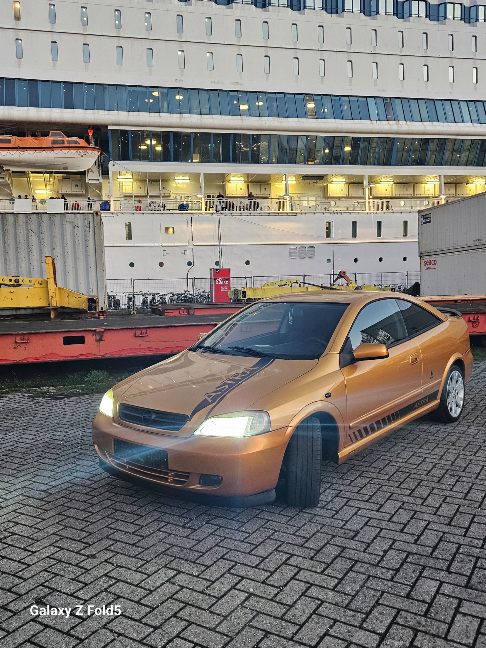 Opel Astra Bertone | Mobile.bg � ����������� 5