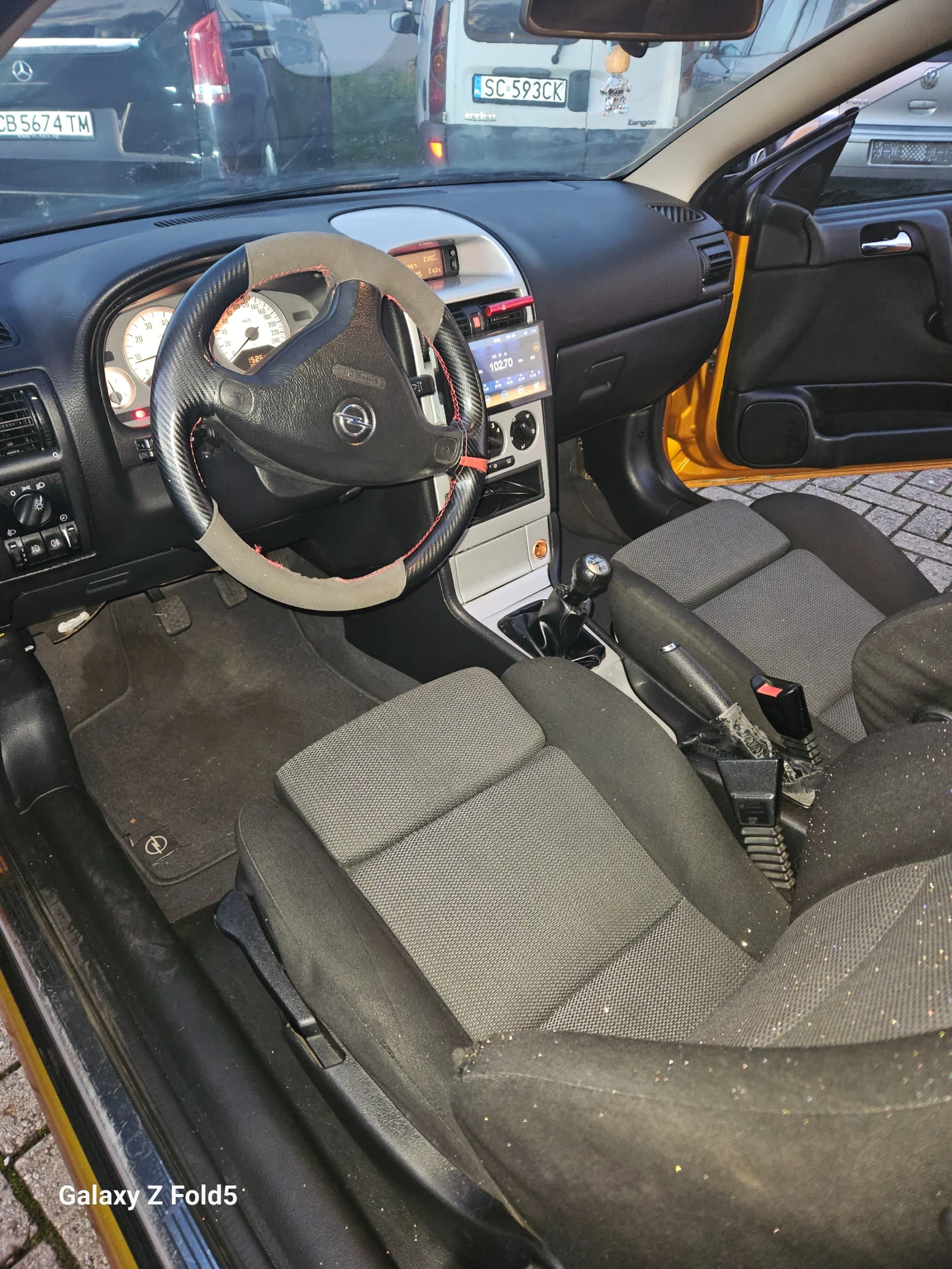 Opel Astra Bertone | Mobile.bg � ����������� 11