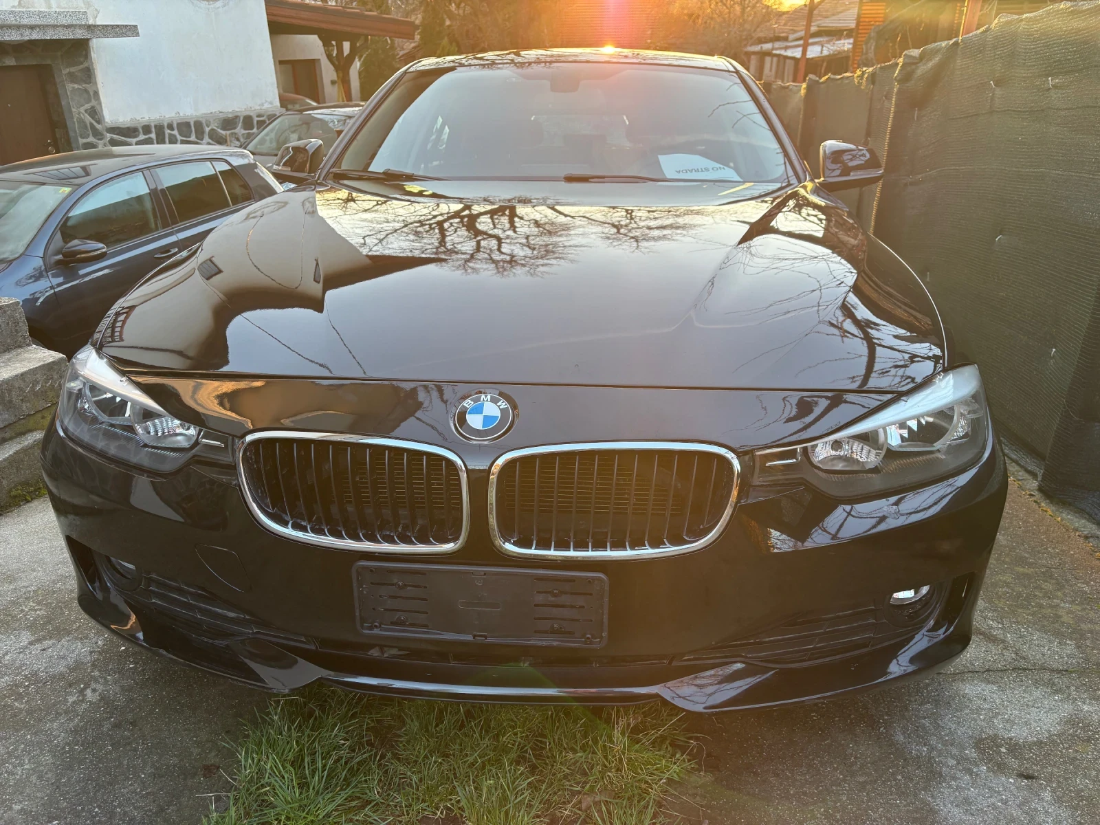 BMW 318 2.0d 143к.с. NAVI\ AUTOMAT