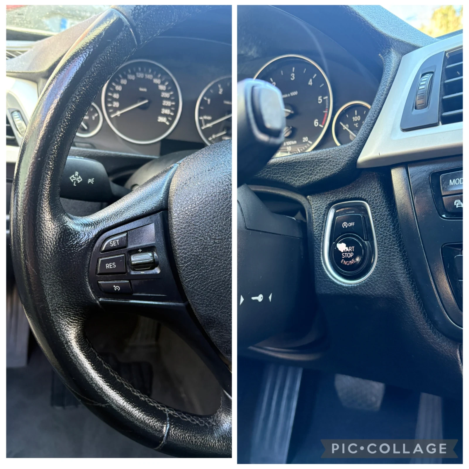 BMW 318 2.0d 143к.с. NAVI\ AUTOMAT, снимка 13 - Автомобили и джипове - 53854646