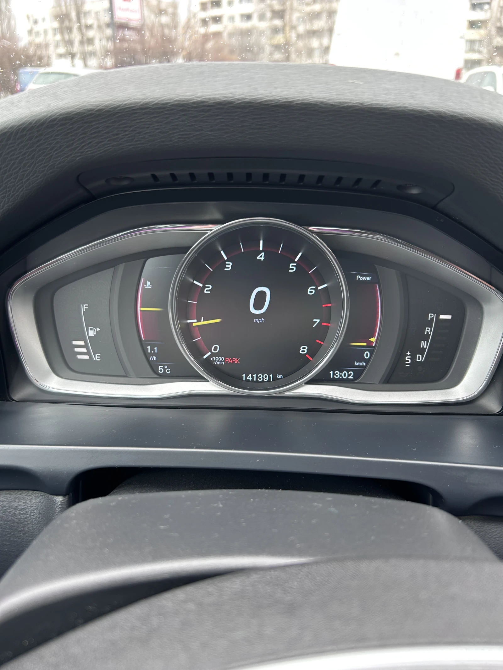 Volvo S60, снимка 12 - Автомобили и джипове - 53890904