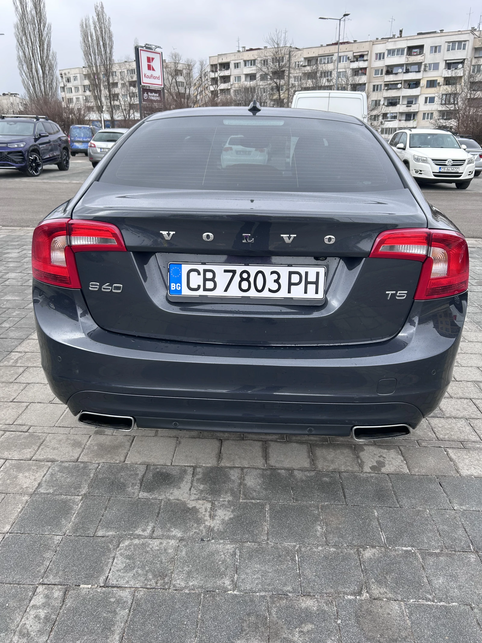 Volvo S60, снимка 2 - Автомобили и джипове - 53890904