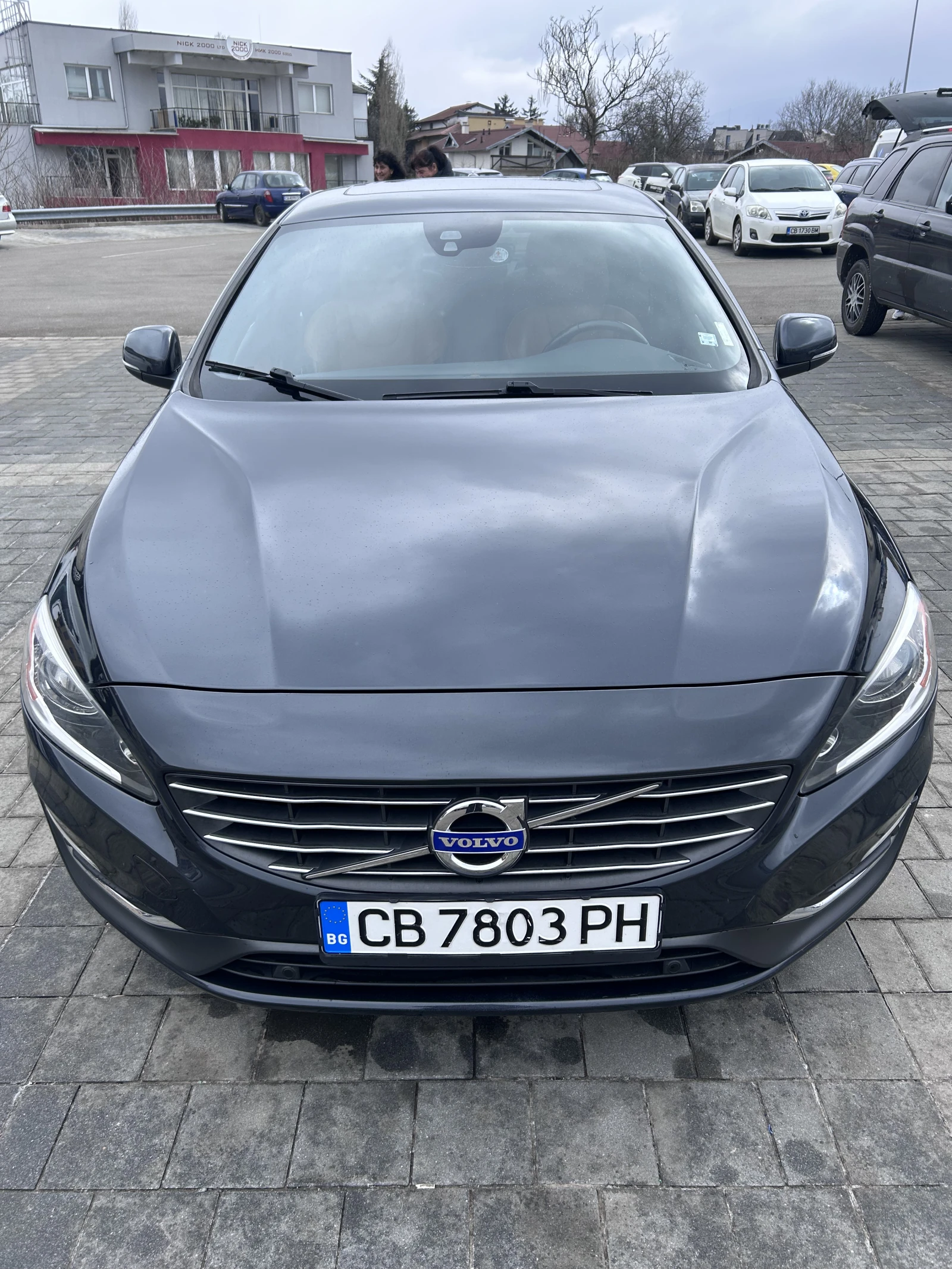 Volvo S60 undefined | Auto.bg — изображение 1