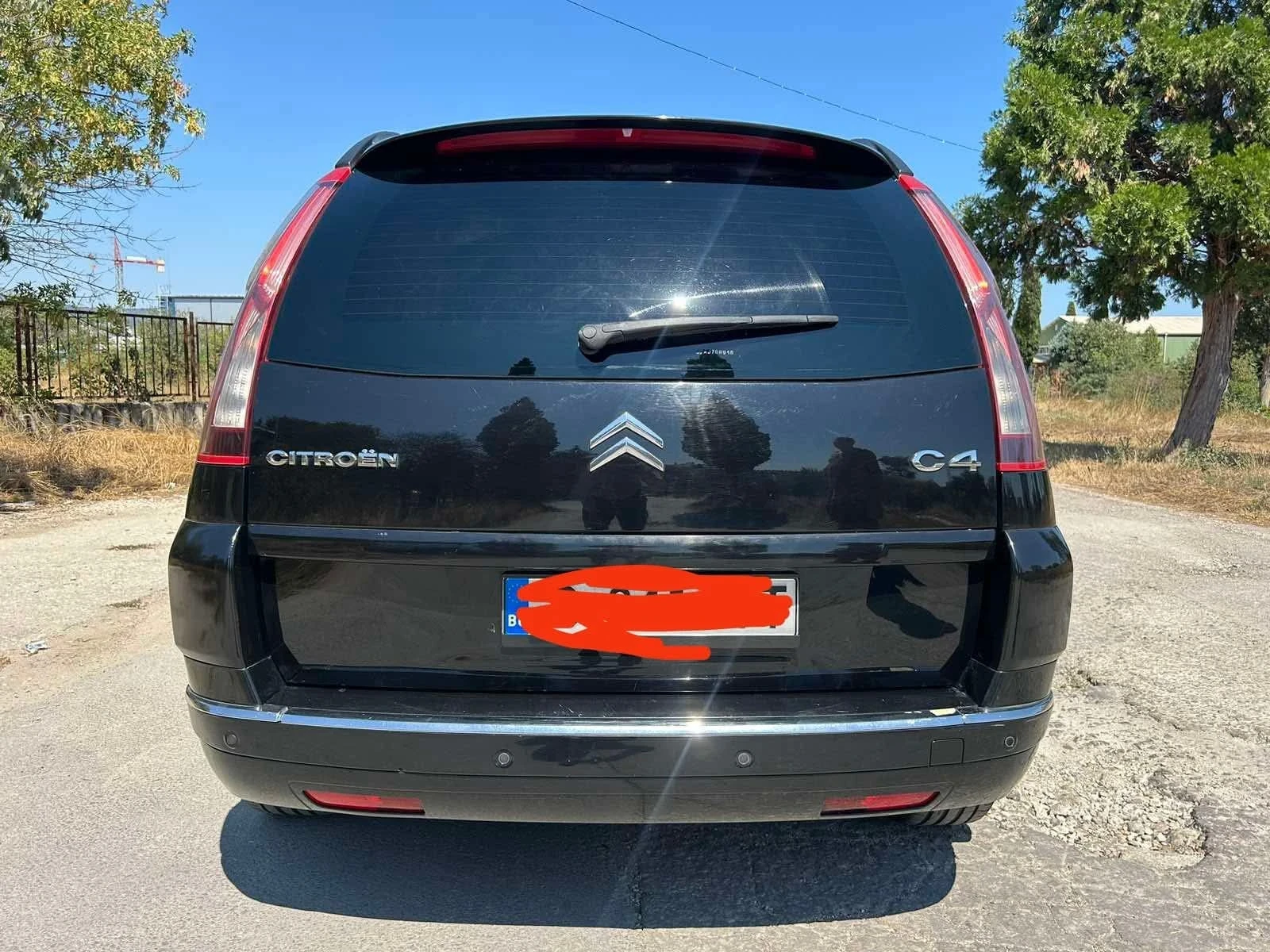 Citroen C4 Picasso, снимка 2 - Автомобили и джипове - 53954979