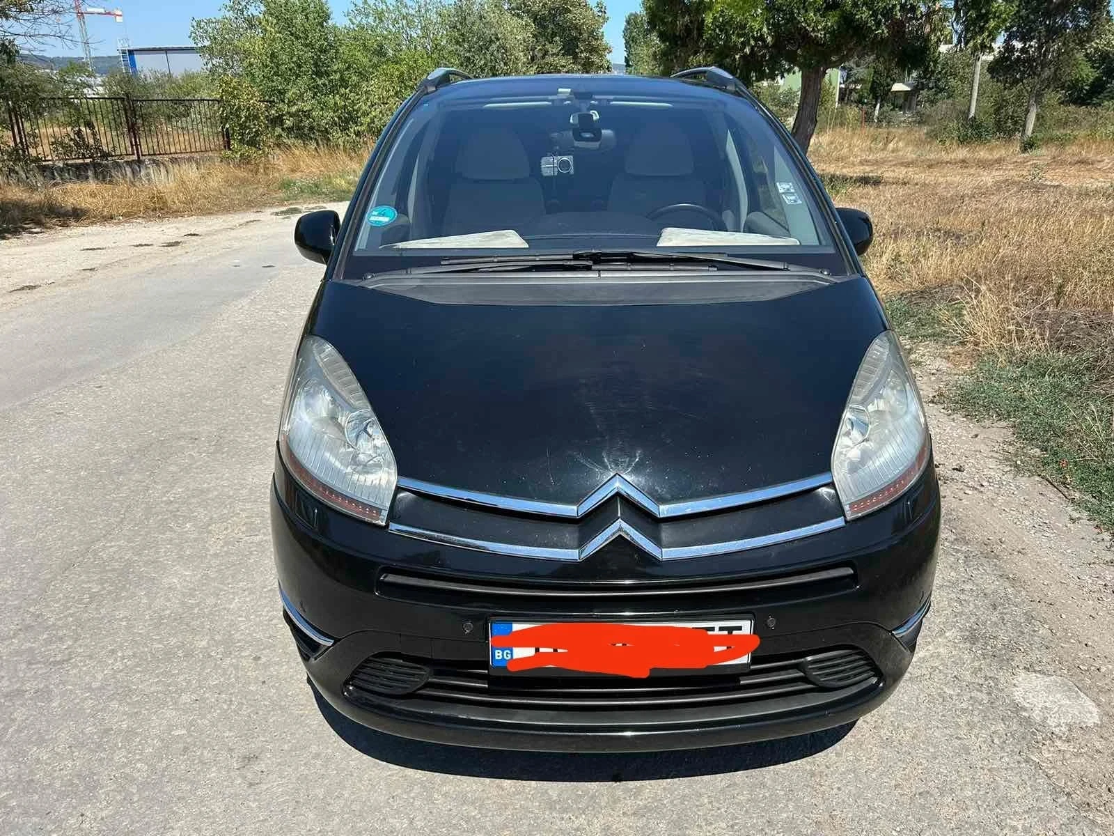 Citroen C4 Picasso