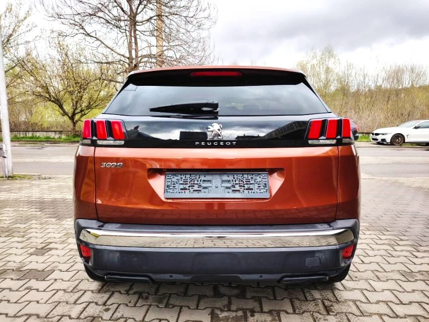 Peugeot 3008 2020гАВТОМАТ-ALLURE-1.5HDi-130кс-152хил.км-ОТЛИЧЕН, снимка 5 - Автомобили и джипове - 54083441