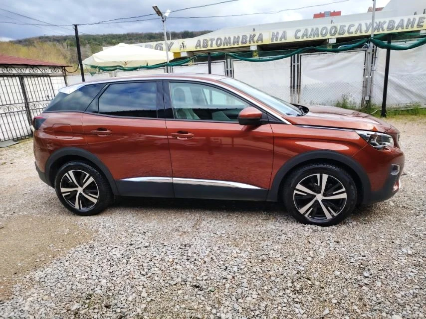 Peugeot 3008 2020гАВТОМАТ-ALLURE-1.5HDi-130кс-152хил.км-ОТЛИЧЕН, снимка 7 - Автомобили и джипове - 54083441