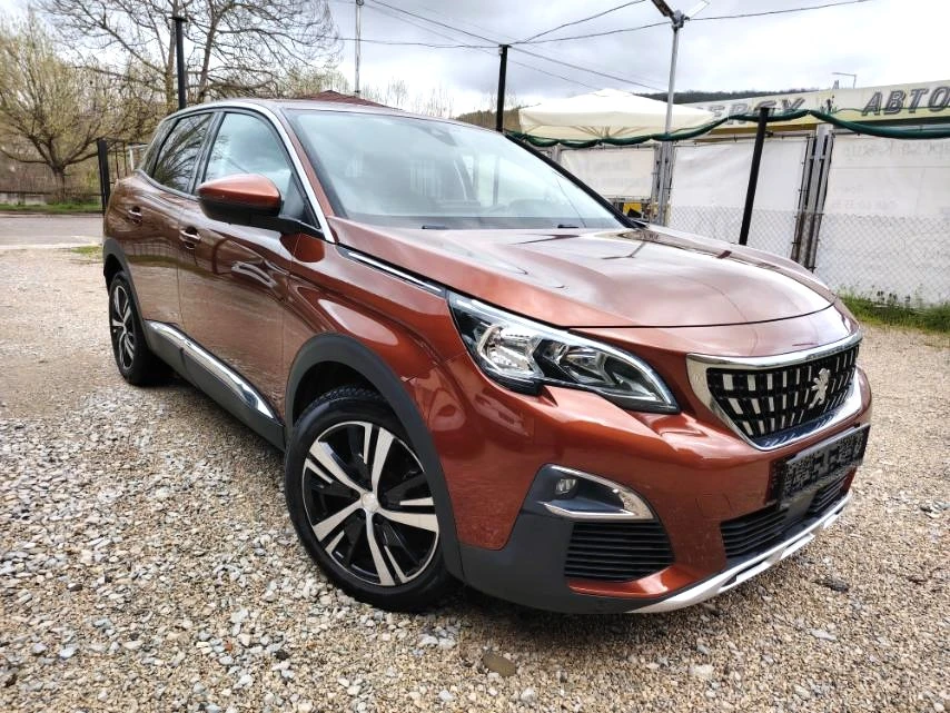 Peugeot 3008 2020гАВТОМАТ-ALLURE-1.5HDi-130кс-152хил.км-ОТЛИЧЕН, снимка 8 - Автомобили и джипове - 54083441