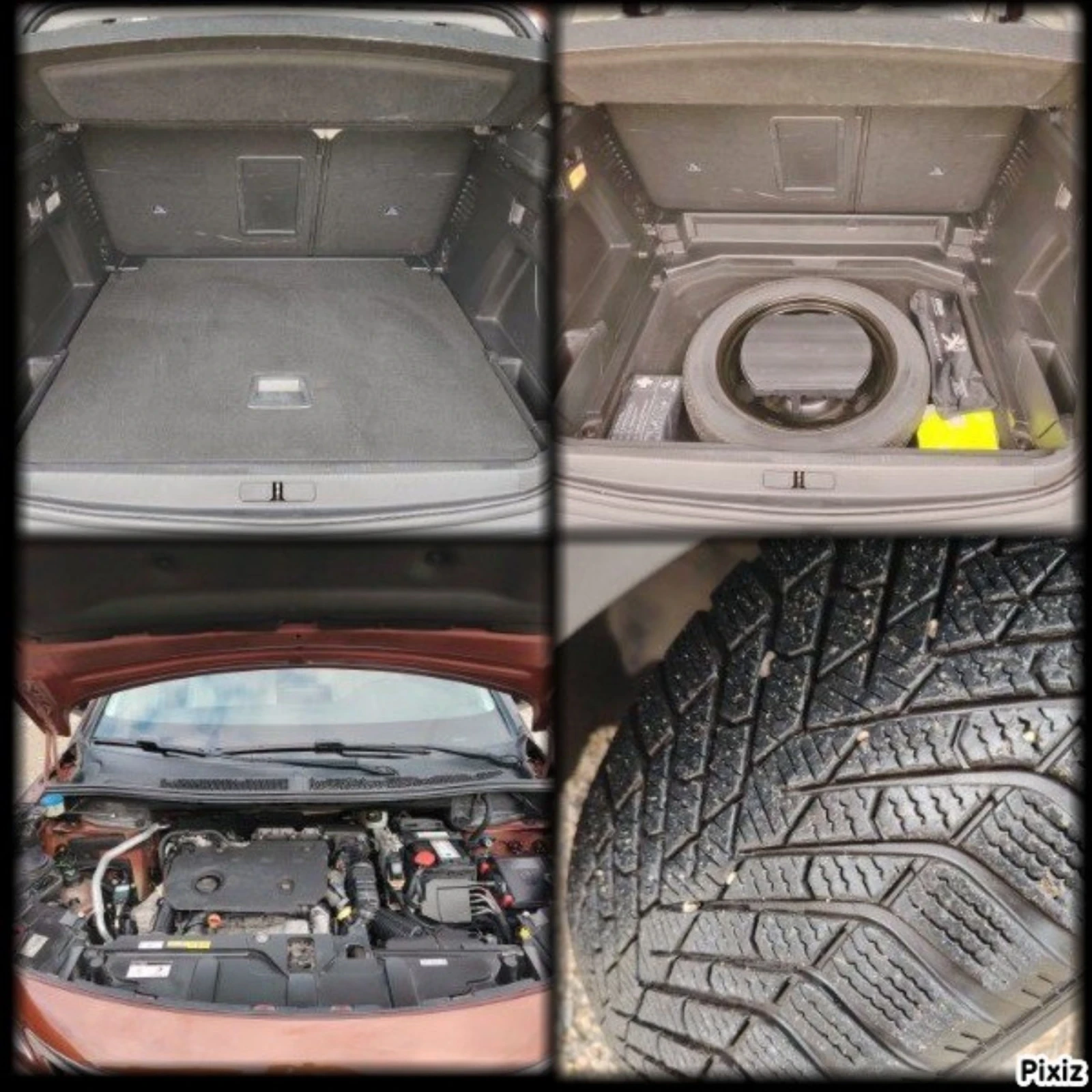 Peugeot 3008 2020гАВТОМАТ-ALLURE-1.5HDi-130кс-152хил.км-ОТЛИЧЕН, снимка 16 - Автомобили и джипове - 54083441