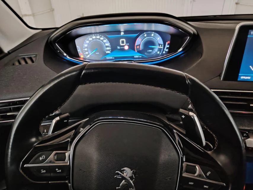 Peugeot 3008 2020гАВТОМАТ-ALLURE-1.5HDi-130кс-152хил.км-ОТЛИЧЕН, снимка 10 - Автомобили и джипове - 54083441